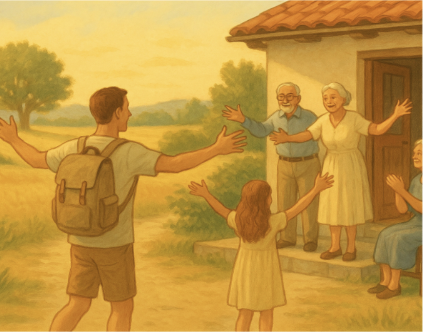 Verano en familia: cuando la convivencia remueve